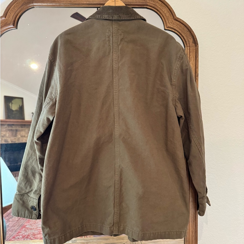 Everlane Barn Coat - Picture 5 of 6